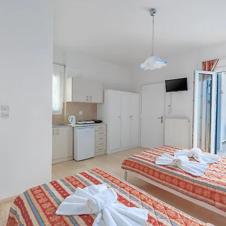 באטסי Villa George מראה חיצוני תמונה