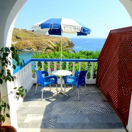 באטסי Villa George מראה חיצוני תמונה