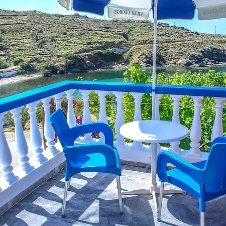 באטסי Villa George מראה חיצוני תמונה