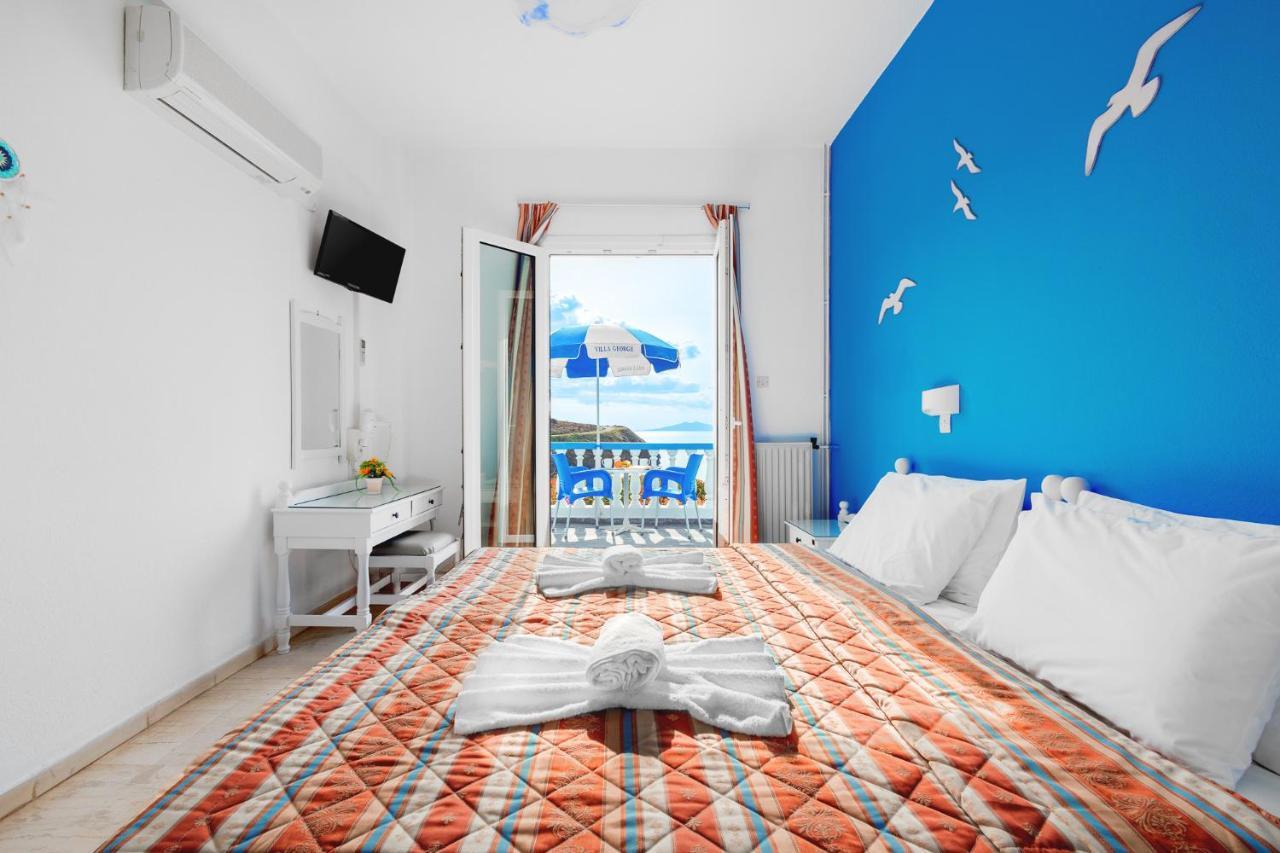 George Apartment *