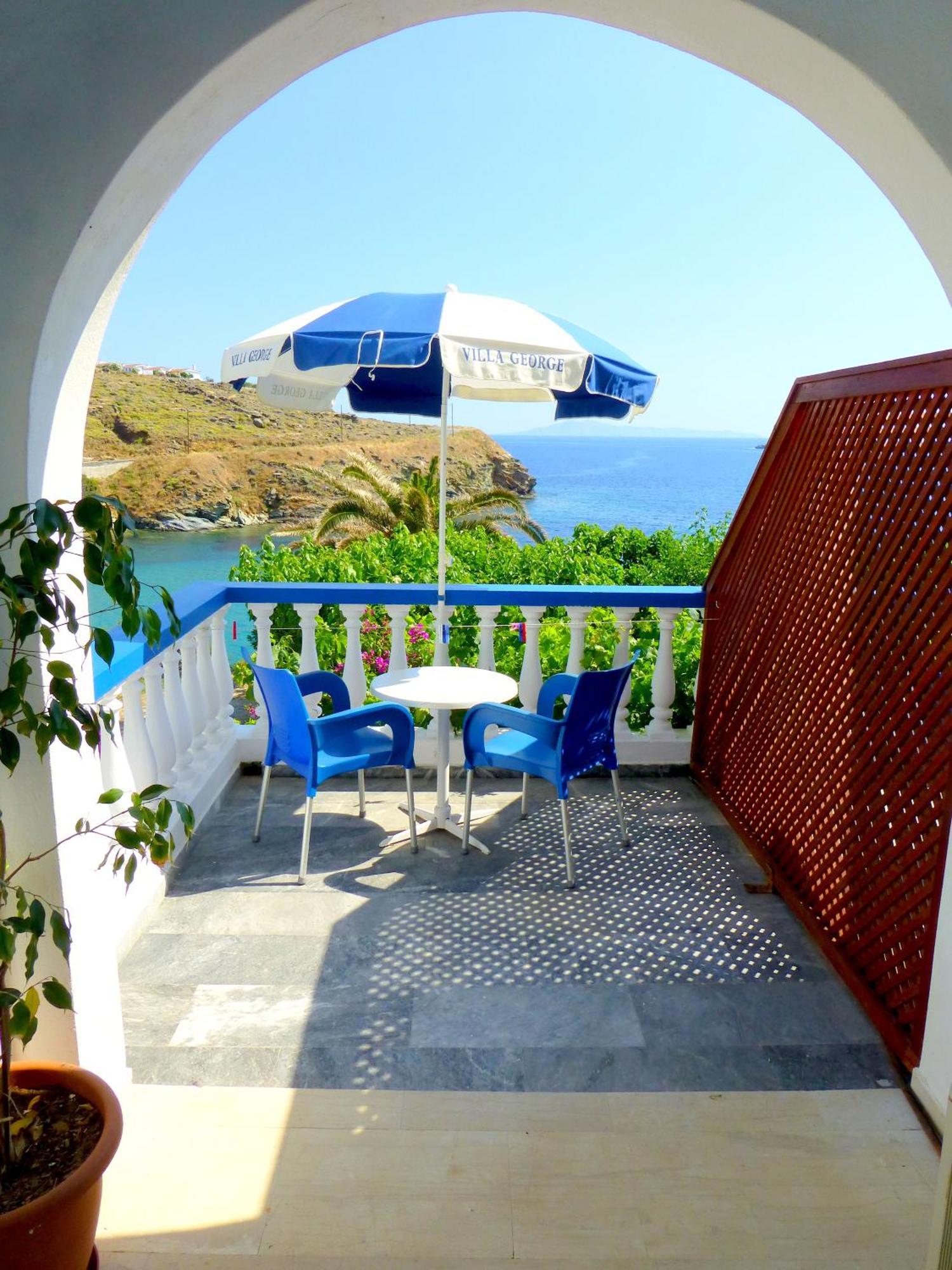 George Apartment Batsi (Andros)