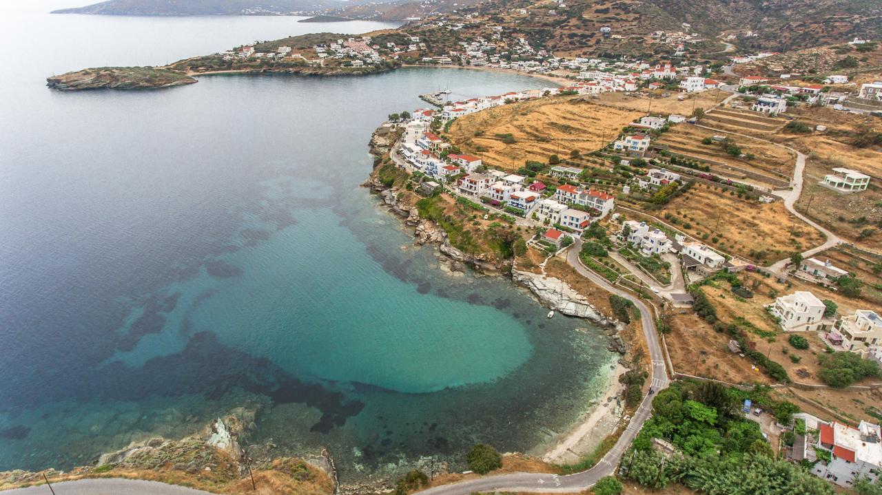 George * Batsi (Andros)